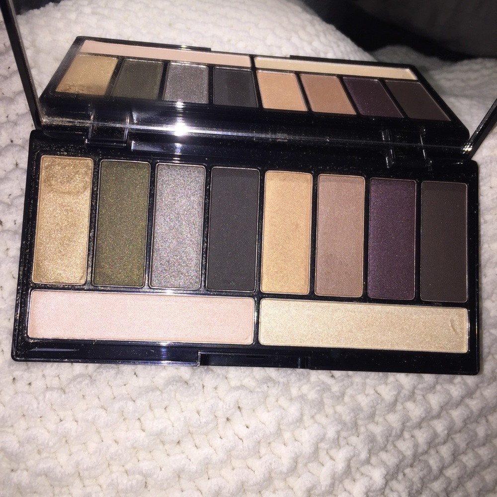 Lorac eyeshadow palette